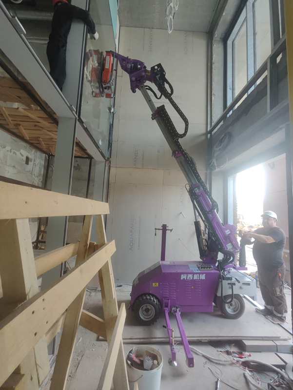 Glazing Robot WSR‑600XR (1)