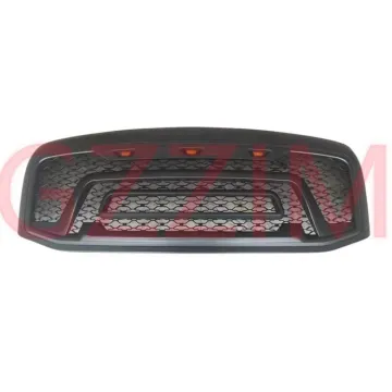RAM 1500 2500 2006-2008 front bumper grille