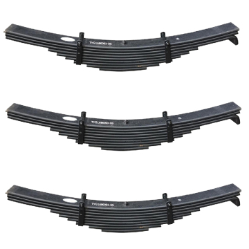 High Quality China Manufacture Trailer Heavy Duty Truck Leaf Spring For Sale