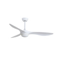  Modern White body ceiling fan light Factory