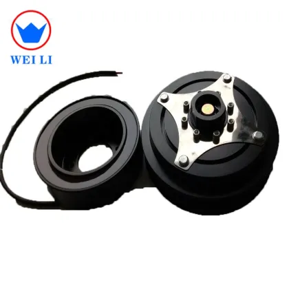 Aftermarket 210mm 8pk 24V 60W Bus A/C Magnetic Clutch for Mando Compressor