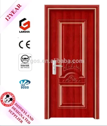 China gold supplier High-ranking automatic security garage door