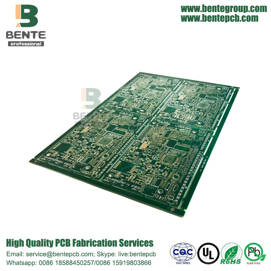 FR4 HDI PCB Thickness