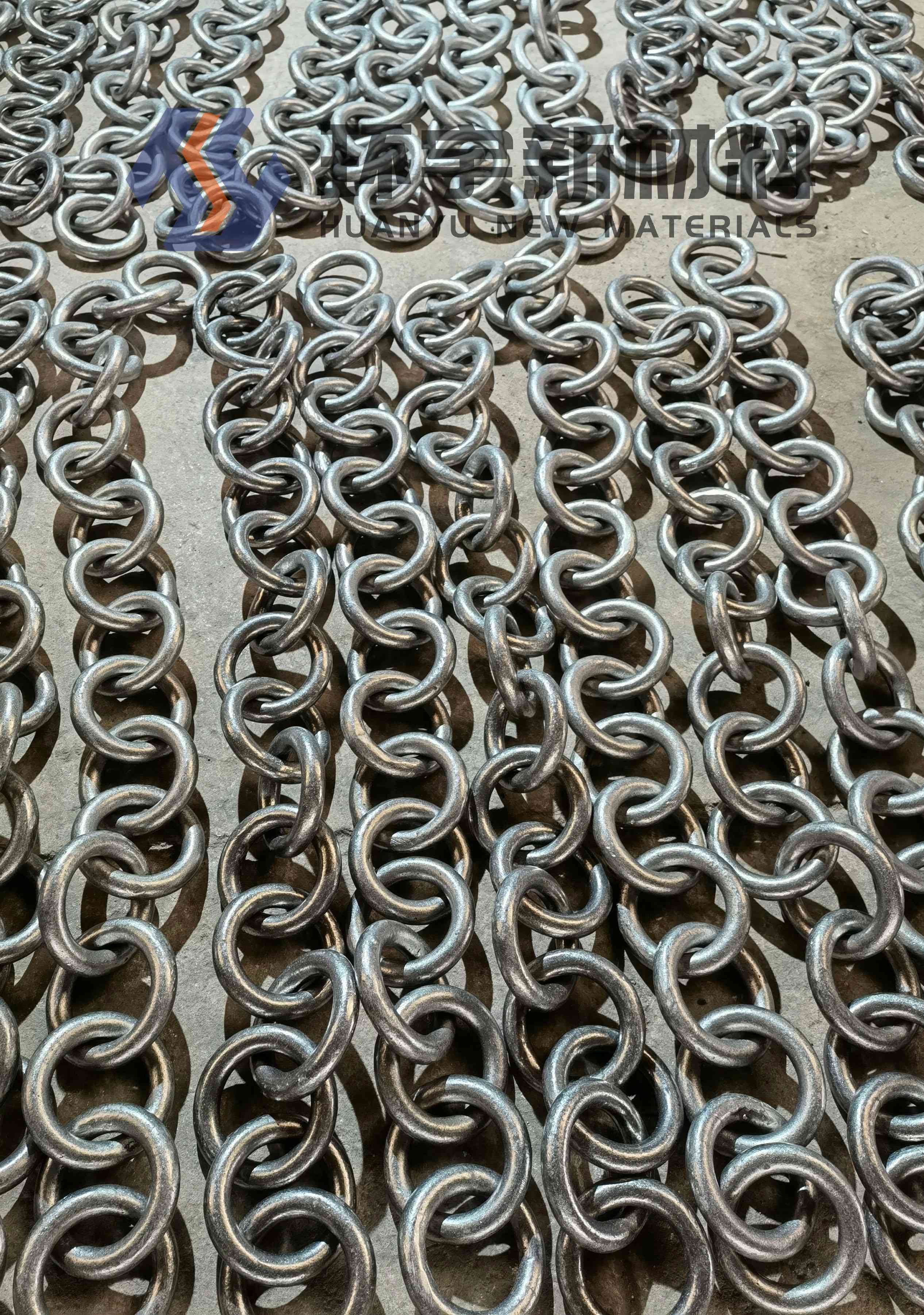 Ливени ланци за металургију