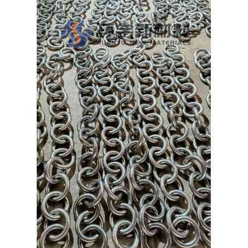 Ливени ланци за металургију