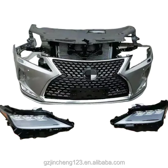 Low Price Shockproof Bumper Panel Kit for Lexus RX350 Front Bumper Assembly