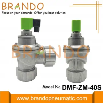 DMF-ZM-40S BFEC Pulse Valve 24V DC 220V AC