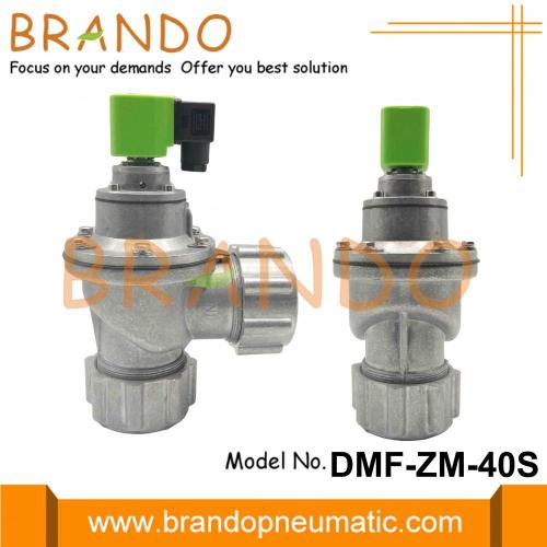 DMF-ZM-40S BFEC Pulse Valve 24V DC 220V AC