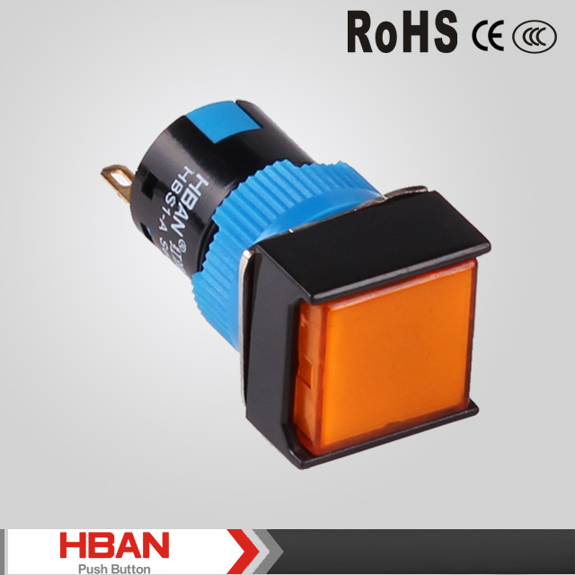 Momentary Pushbutton Push Button (HBS1-AF-11)