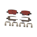 Pads bireega dambe ee Cadillac CT 6