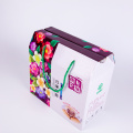 Exquisite fruit food packaging paper box