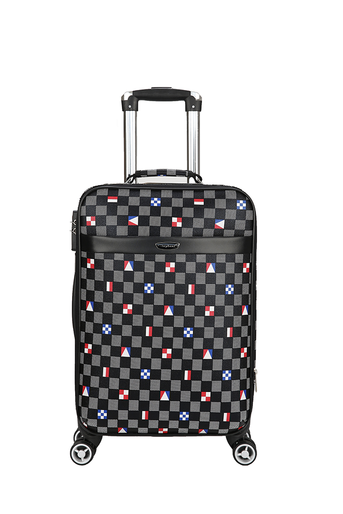 Black Luggage Case