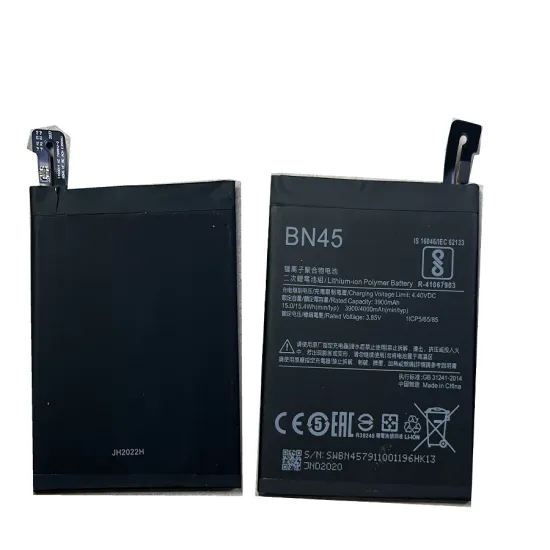 Xiaomi Redmi Battery Models BM42 BM45 BM46 BN31 BN41 BN43 BN45 BN48 BN4A