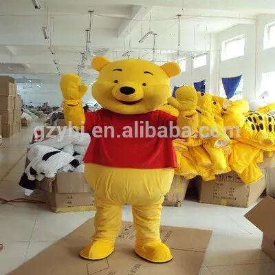 NEWEST CARTOON mascot costume