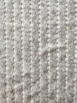 Viscose Poly Nylon Hacchi Jacquard