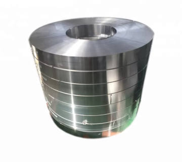 Smooth precision aluminium strip for industry