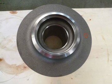 hot precise forging