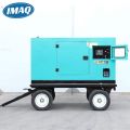 10kW vattenkyld generatormotor 220V kraftgenerator