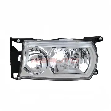 Wholesale Scania P-G-R-T-Serie/S/R 7 SERIES Truck Headlight Accessories - OE 1760597/2241845/241643