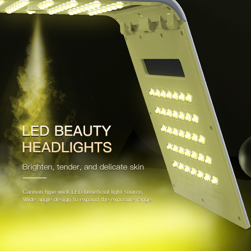 led light treatment