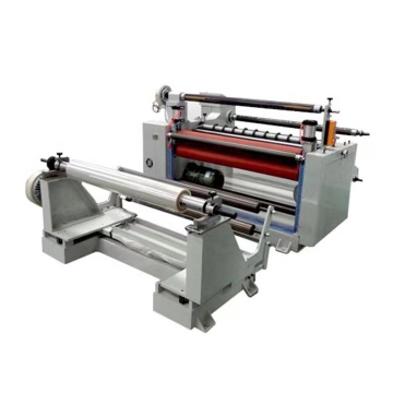 Cuộn để cuộn giấy Fax Paper Raps và Tablecting Machine