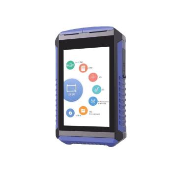 En Yeni Mini OTDR 4200 Nokver Optik Fiber Test Cihazı 1310 1550