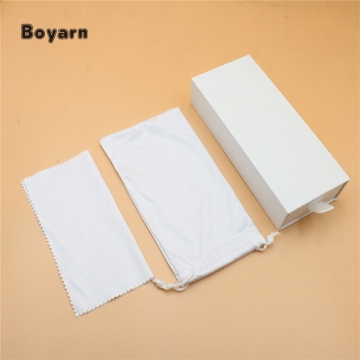Case e borsa da sole Boyarn personalizzabili con imballaggio logo