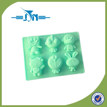 Hot selling fruit shaped ice tray for wholesales