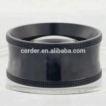 90D Optical Aspheric Lens for Slit Lamp