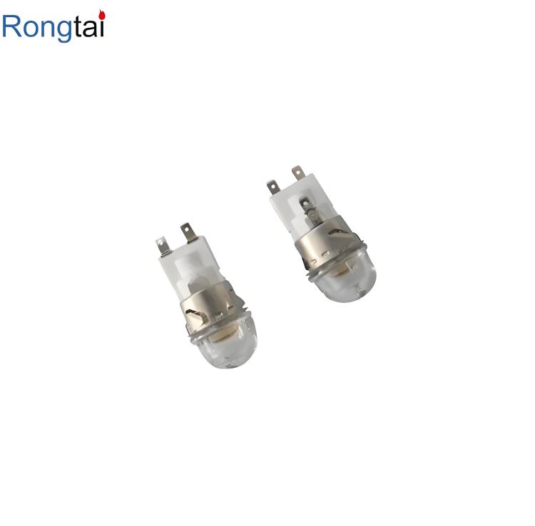 Oven Lamp clear Glass Oven Indicator Lamp