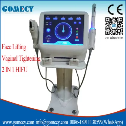 New Sex Vaginal Tightening Technology Female Privacy Protection Hifu Vaginal Tighten Machine