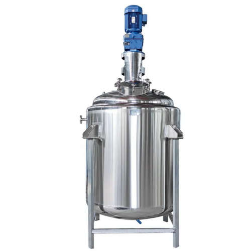 Stainless Steel Reactor for Sodium Silicate