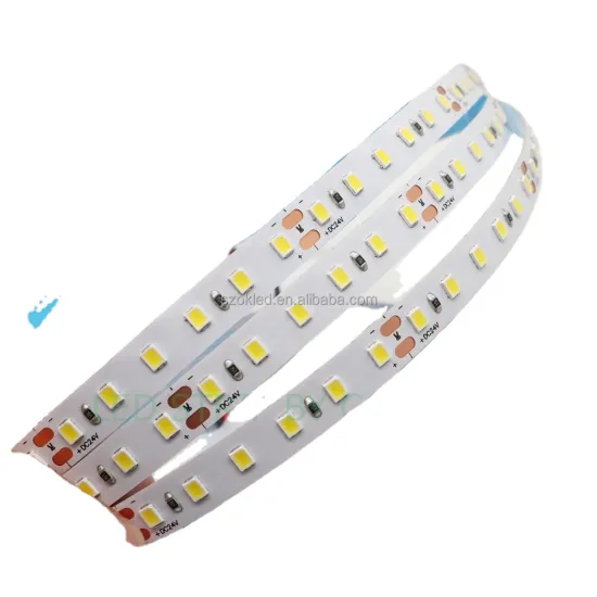 10meters Hot Flexible LED Strip with 2835 SMD, 120 LEDs, Room Decoration Lights, IP20, DC24V, 4500K