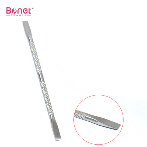 Dual Sided Cuticle Pusher and Nail Cleaner