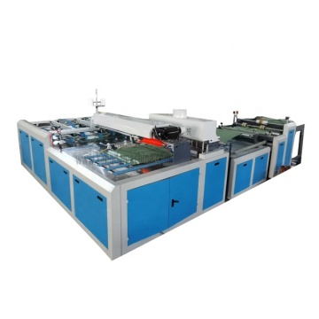 Automatic PP Woven Bag Cutting and Sewing Machine