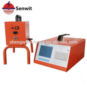 China Manufacturer Diesel Smoke Meter With CE