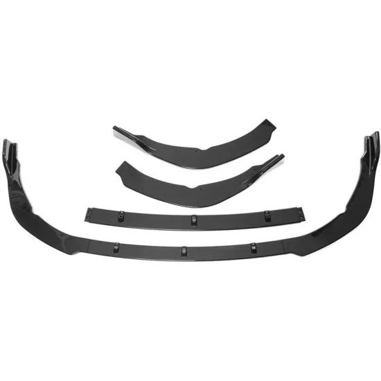Toyota Camry 18-19 Generation Sports Front Lip Spoiler and Bumper Modification Parts