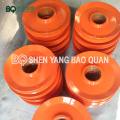330*80 Steel Pulley for Tower Crane