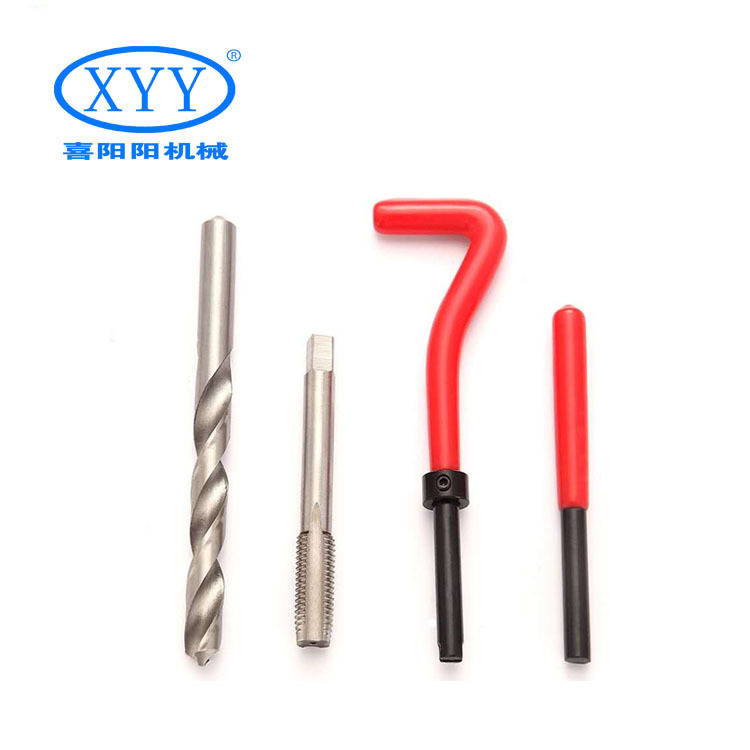 M14*1.25 Stainless Steel Spark Plug Hole Repair Tool Custom Model Car Repair Tool in Stock