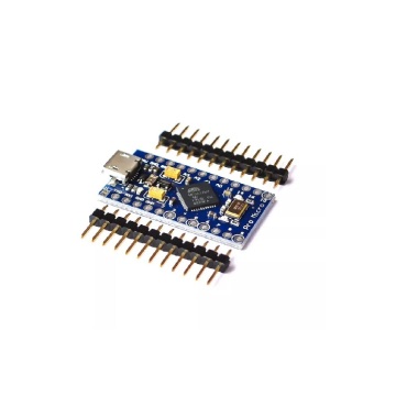 Mini Pro Micro Atmega32U4 16MHz Mô -đun phát triển 5V