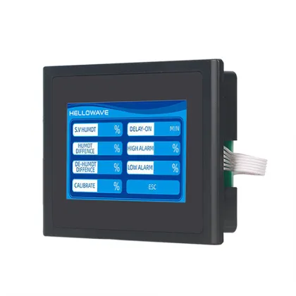 Smart digital thermostat for home