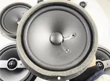 Custom Metal Automotive Horn Components