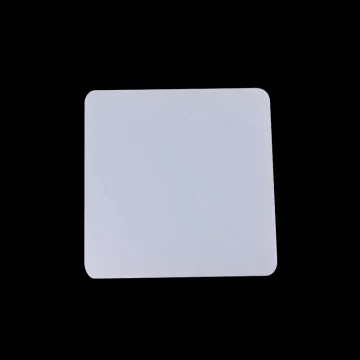 Sleek 12W Acrylic LED Ceiling Light