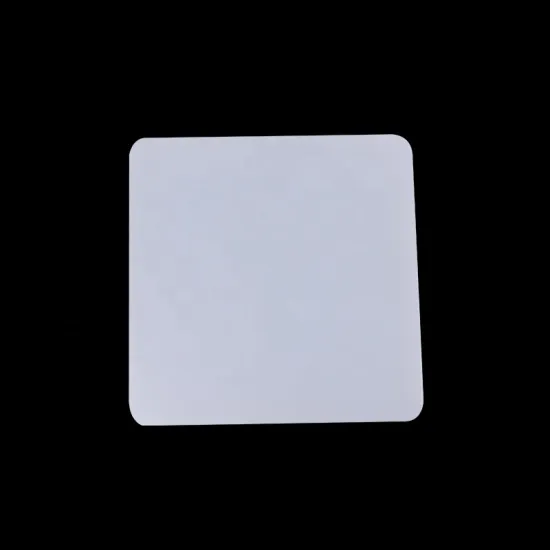 Sleek 12W Acrylic LED Ceiling Light