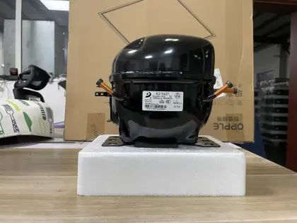 DON-PER K400CZ1 3/4HP Best Refrigerator Compressor Brand High-capacity Refrigerator Compressor