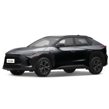 Used Toyota BZ4X Electric SUVs: New Energy Vehicles 2023