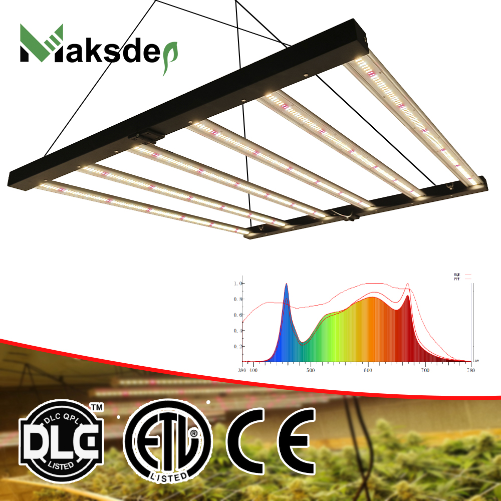 Foldable 600w 400w 250w Lm281b Cheap Full Spectrum Led Grow Light For Medical Plants Growing 9