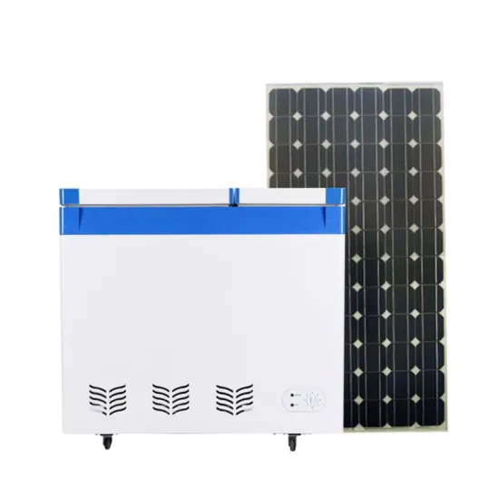 308L Solar Powered AC/DC Chest Freezers and Deep Freezers: China Factory Direct Sales