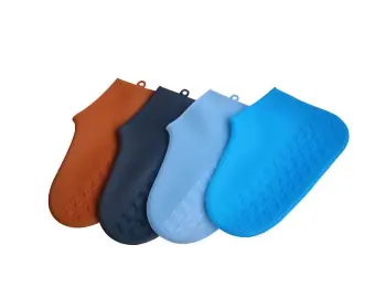 Factory Custom Reusable Silicone Shoes Cover for Rain