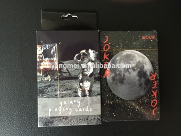 Good quality with cheap price paper playing poker cards